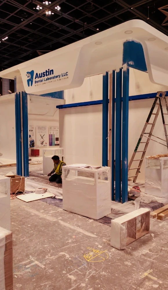 Booth Construction