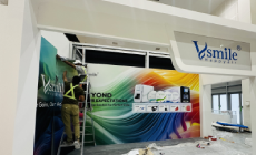 exhibition stand contractor AEEDC dubai by clio events